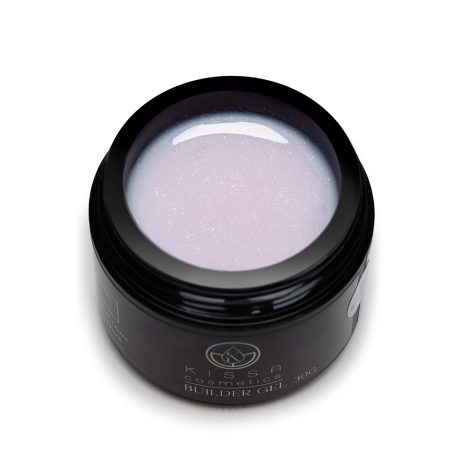 Builder gel cool shimmer