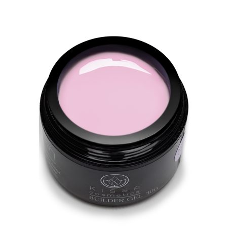 Builder gel milky pink