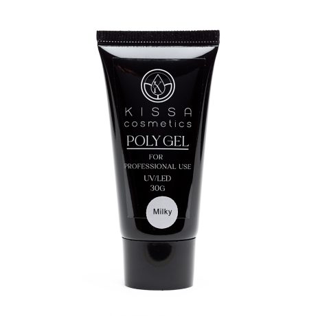 Polygel milky 1